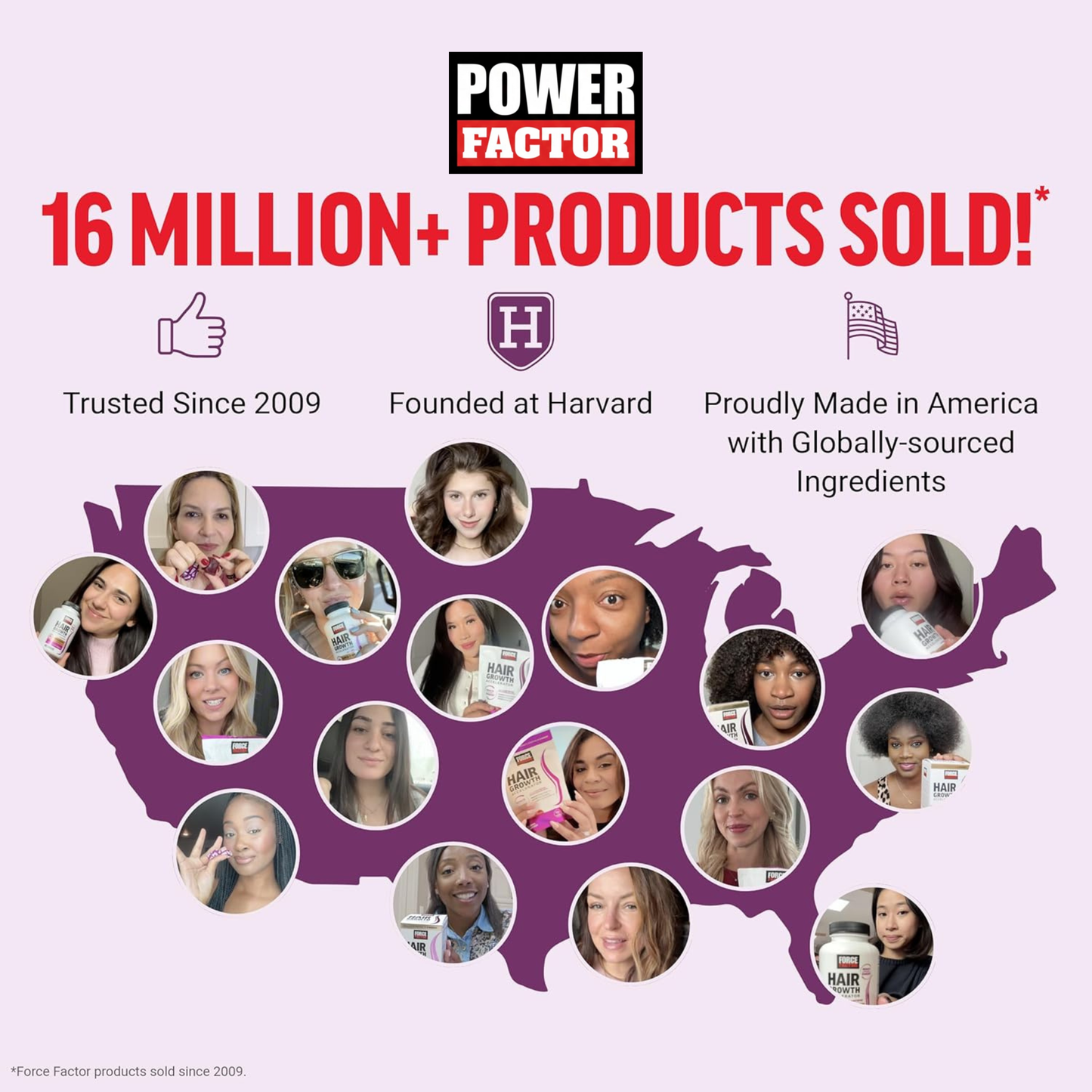 GLP-1 Hair Growth Accelerator™