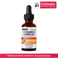 Vitamin B12 & B6 Energy Drops™