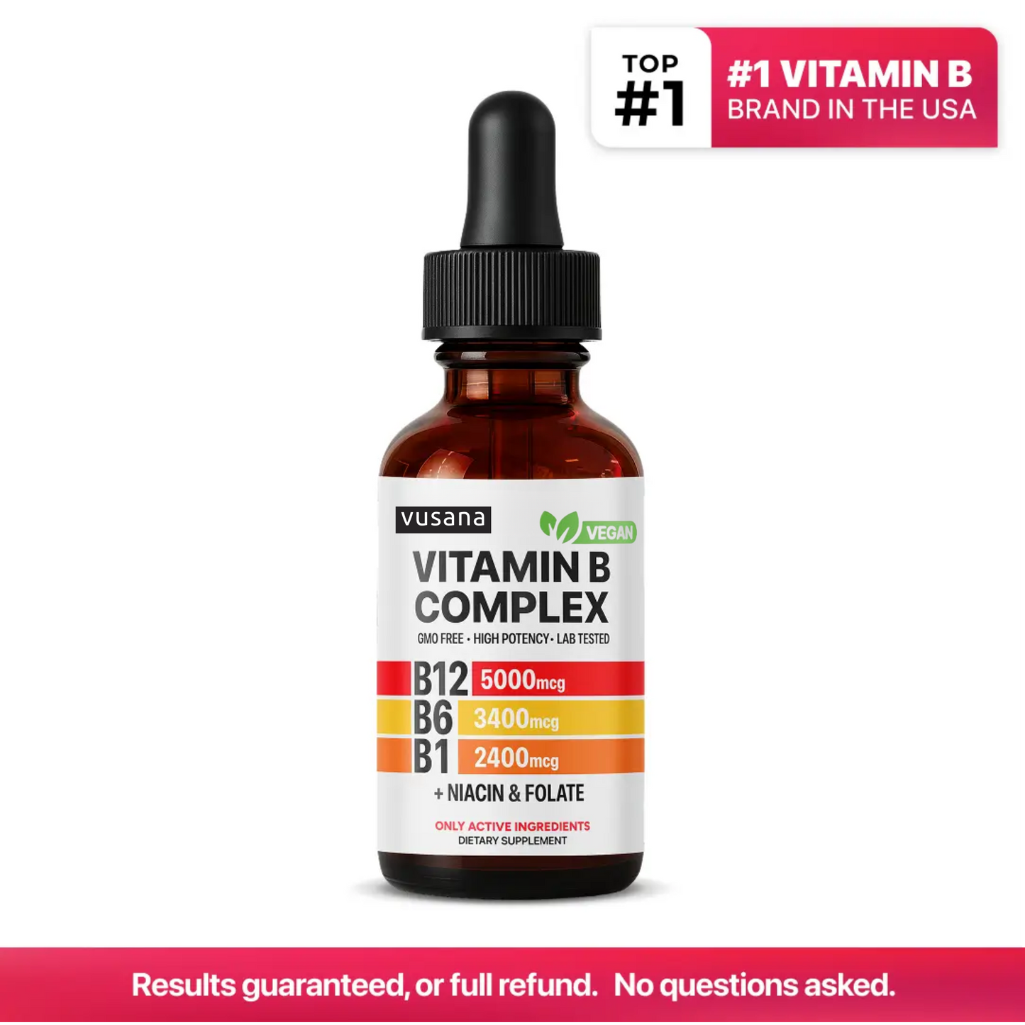 Vitamin B12 & B6 Energy Drops™