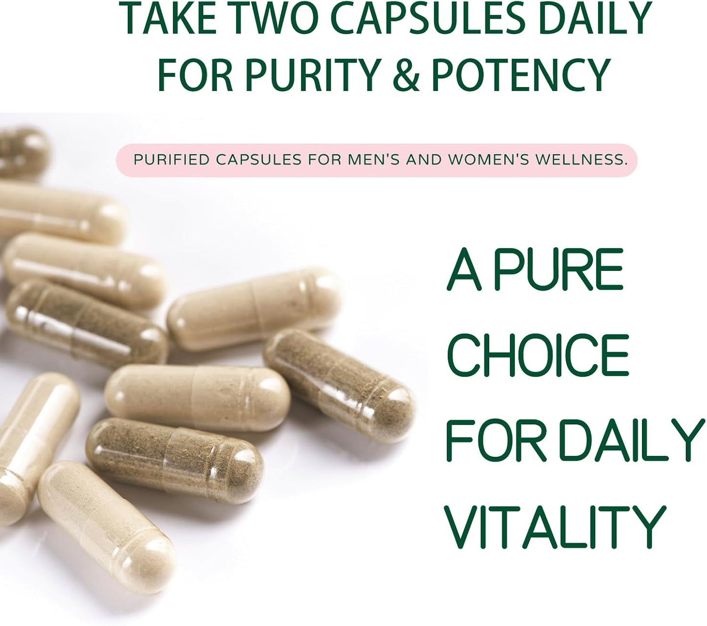 BiFi™ 3-in-1 Balance Formula (60 Capsules)