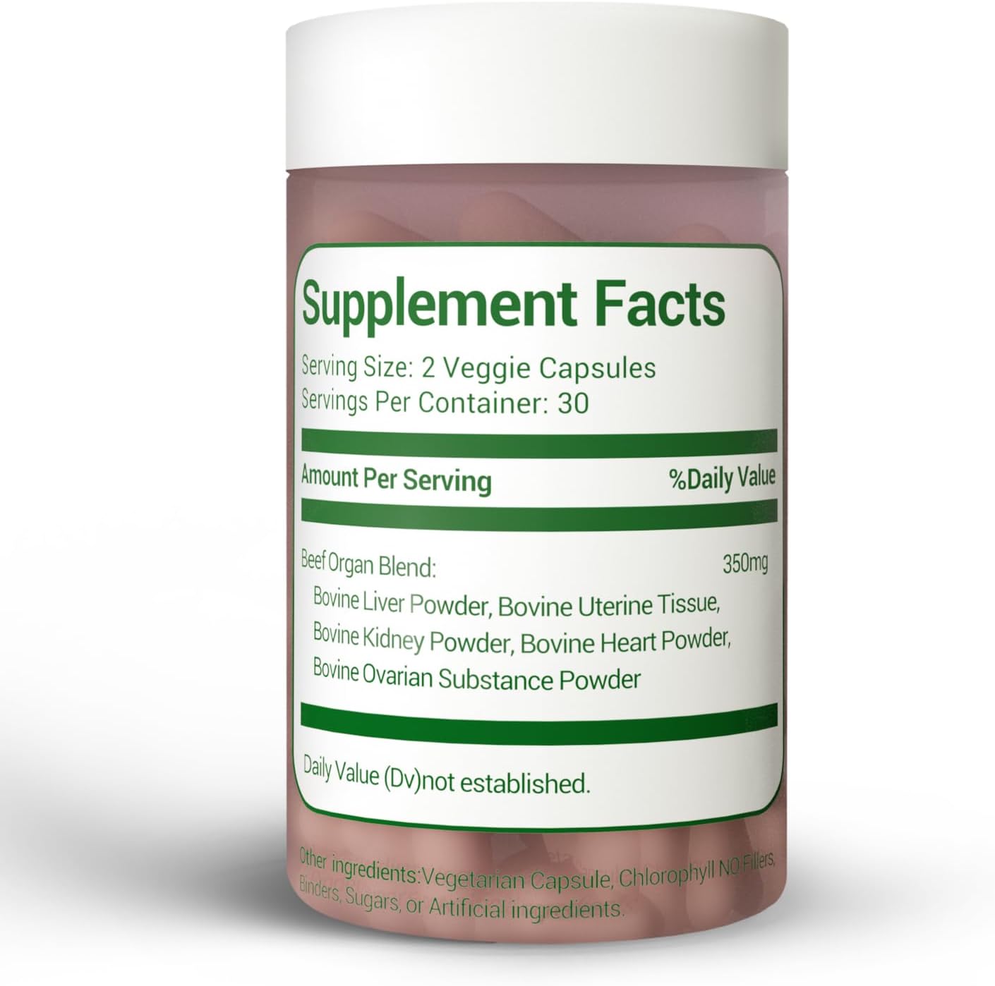 BiFi™ 3-in-1 Balance Formula (60 Capsules)