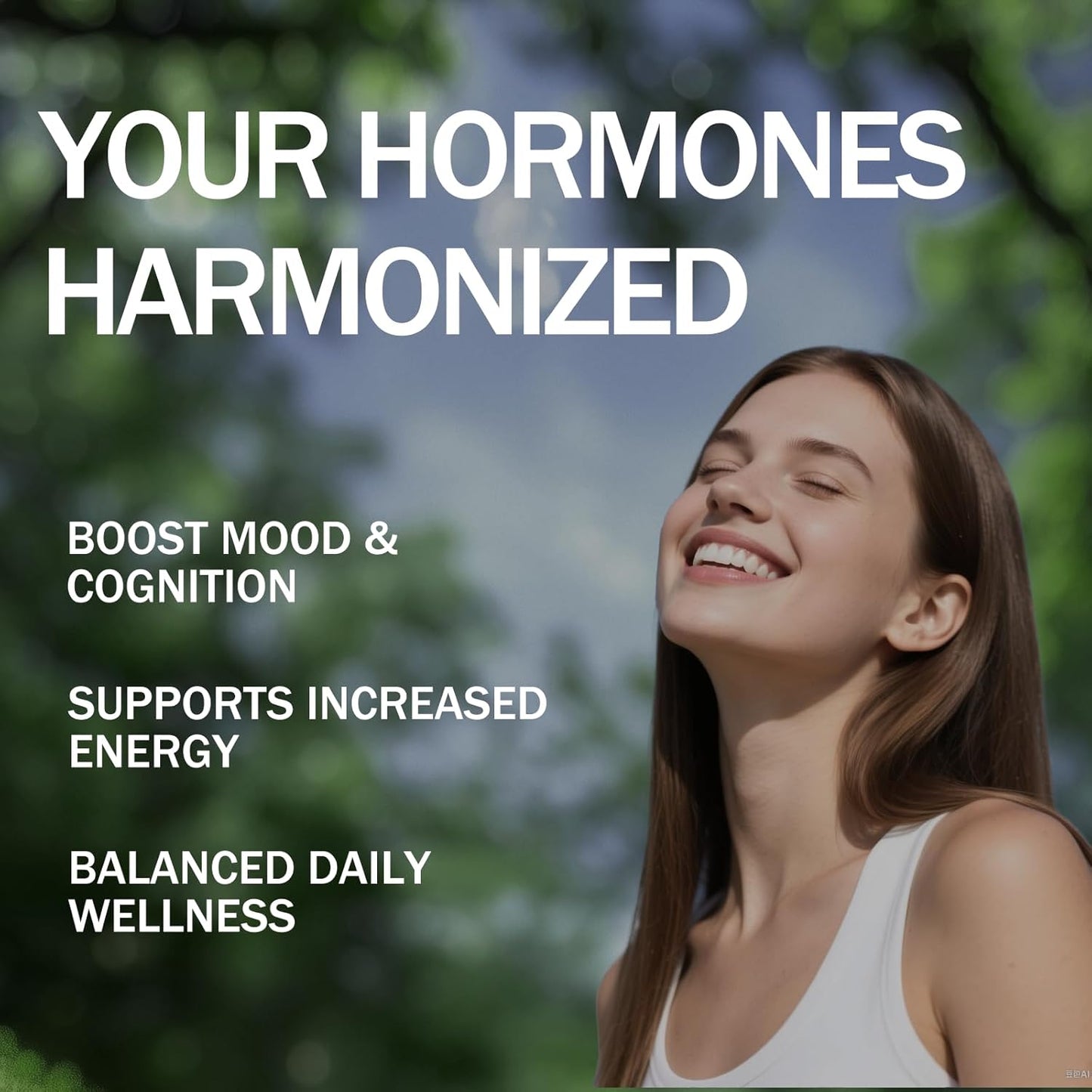 BiFi™ 3-in-1 Balance Formula (60 Capsules)