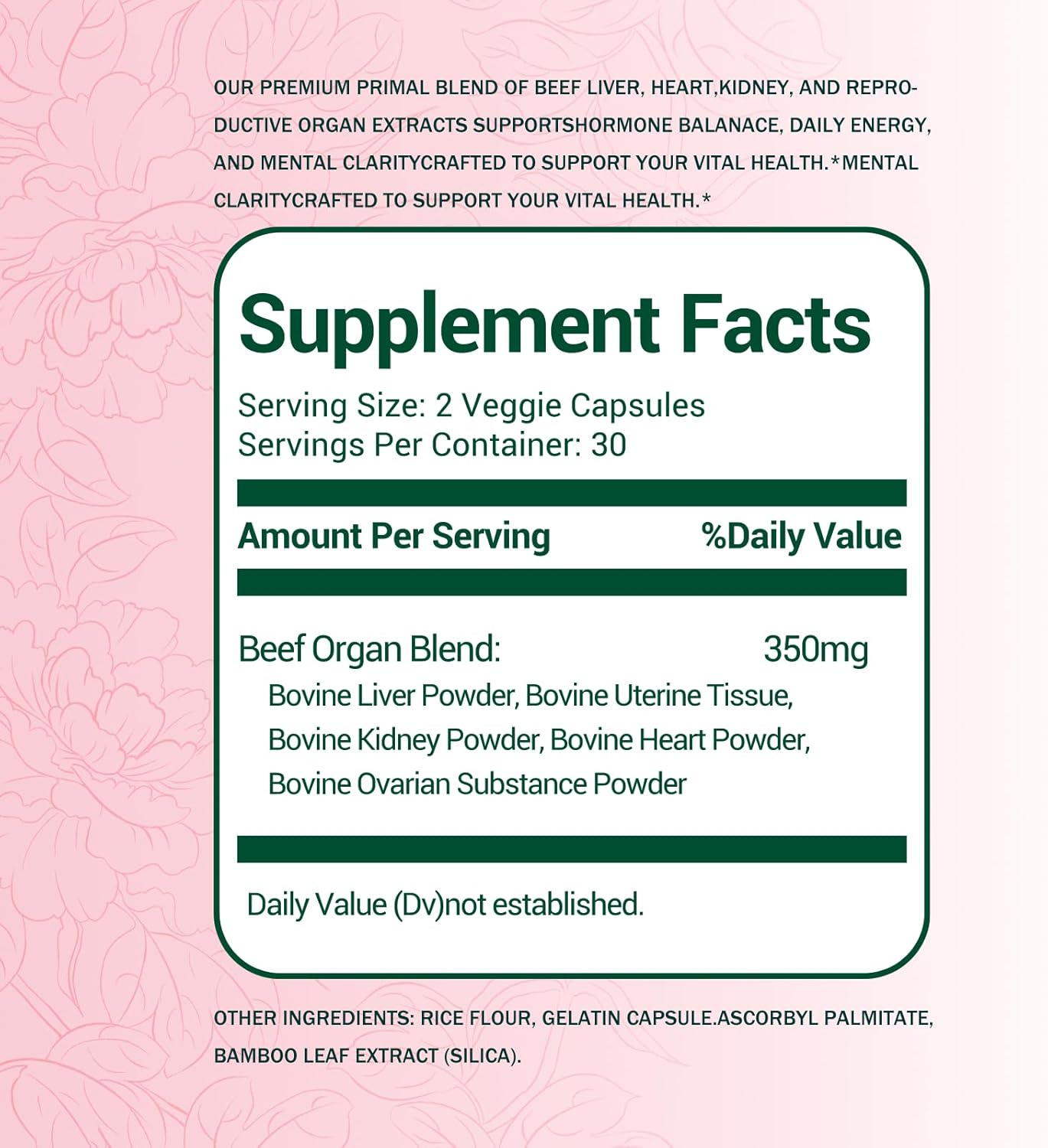 BiFi™ 3-in-1 Balance Formula (60 Capsules)