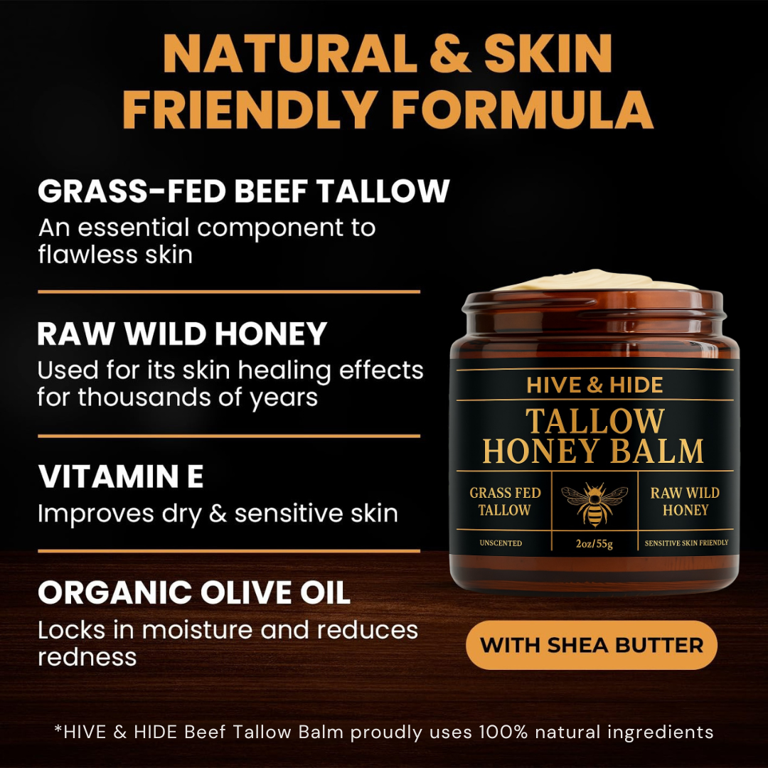 H&H Nourishing Tallow Balm™