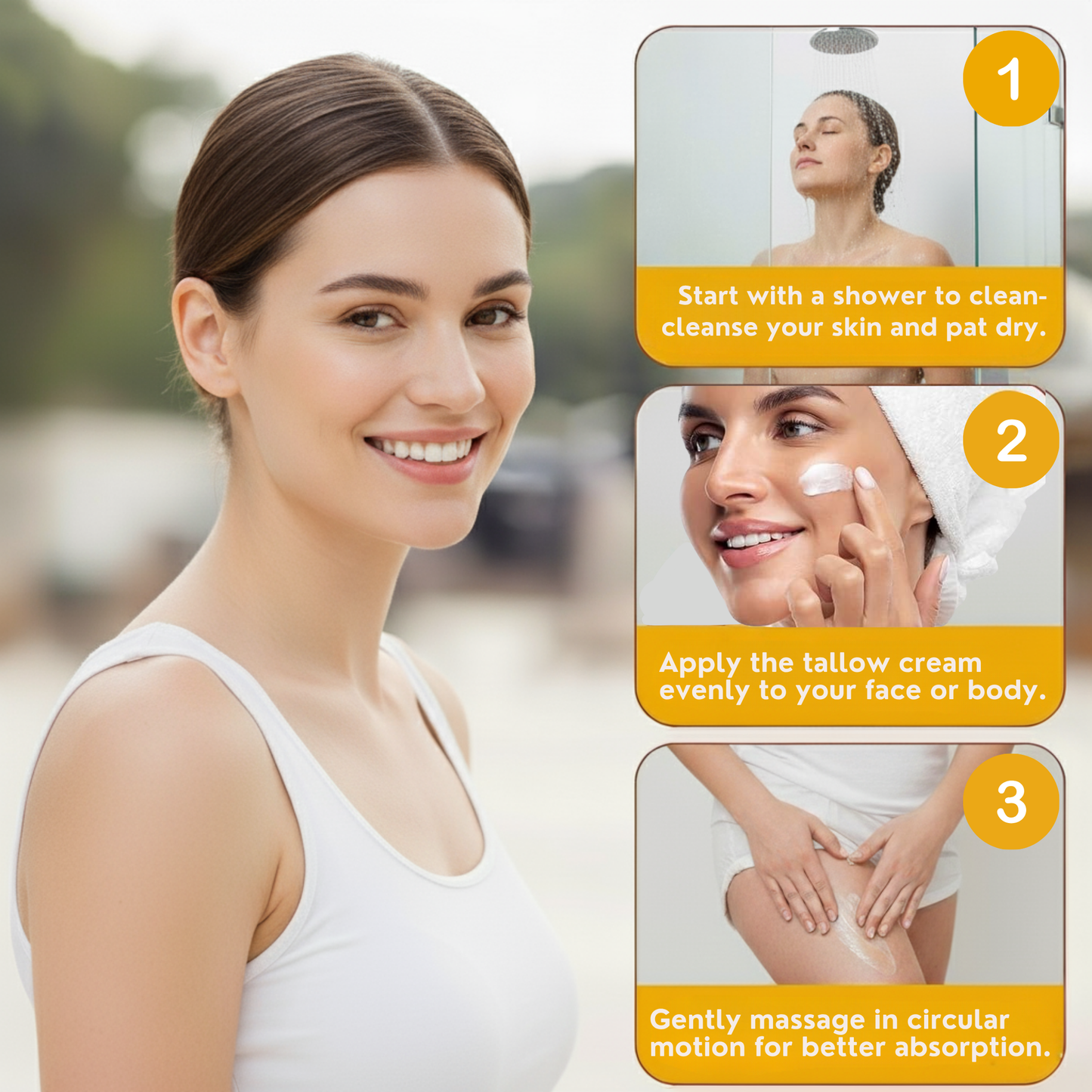 H&H Nourishing Tallow Balm™