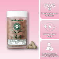 BiFi™ 3-in-1 Balance Formula (60 Capsules)