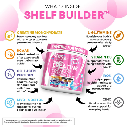 Women’s Creatine
