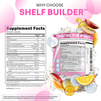 Women’s Creatine