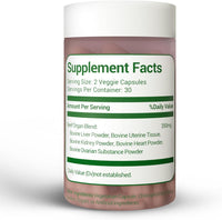 BiFi™ 3-in-1 Balance Formula (60 Capsules)