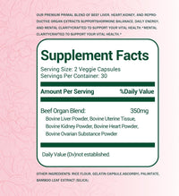 BiFi™ 3-in-1 Balance Formula (60 Capsules)